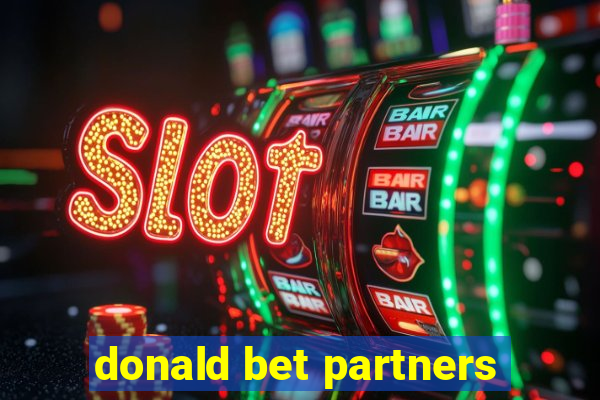 donald bet partners